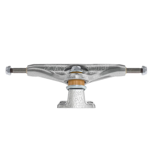 Fucking Awesome x Independent Stage 11 Hollow FA Burnt Stamp Trucks