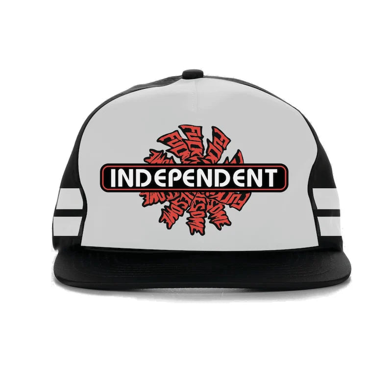 Fucking Awesome x Independent Spiral Logo Trucker Hat