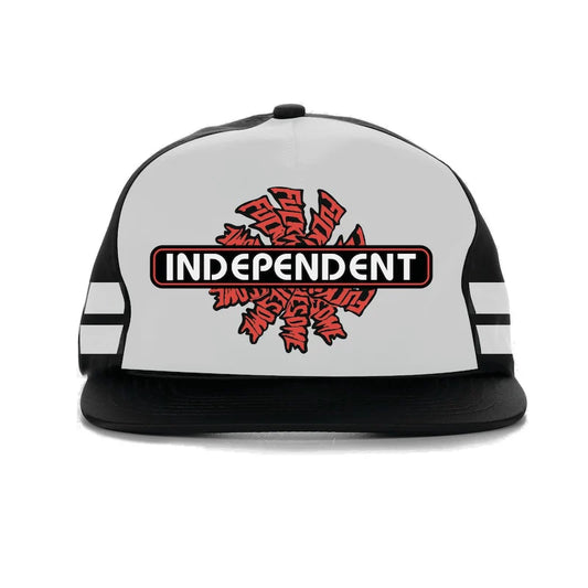 Fucking Awesome x Independent Spiral Logo Trucker Hat