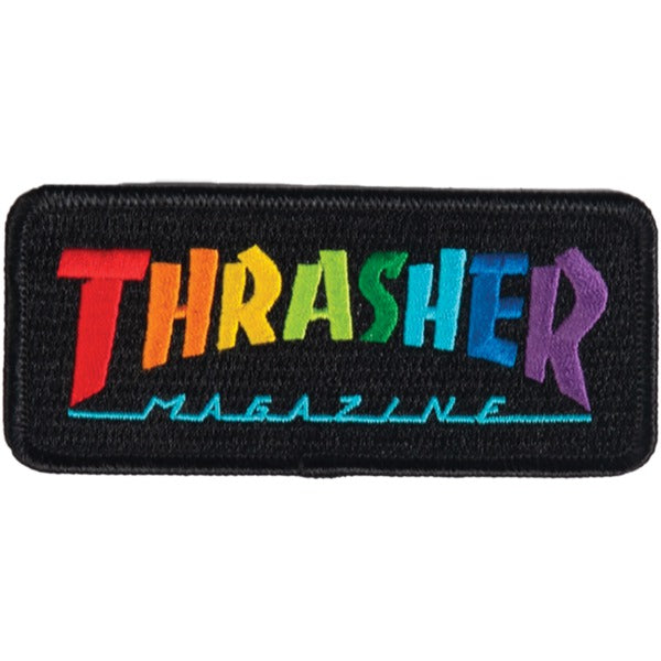 Thrasher Skate Mag Patch