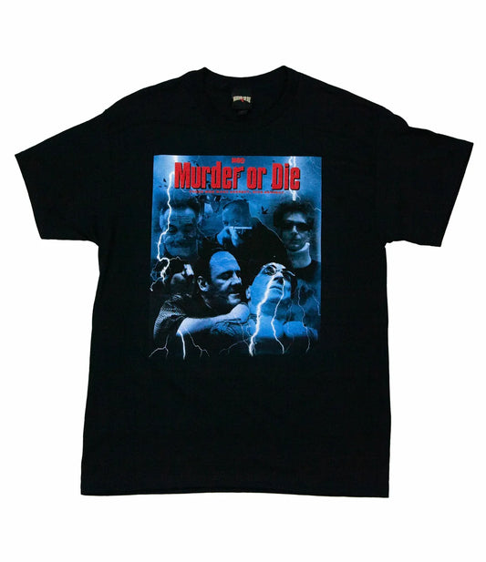 Murder or Die Sopranos Tee