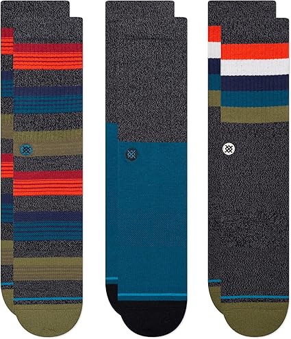 Stance Crew Myrtle Socks [3 Pack]