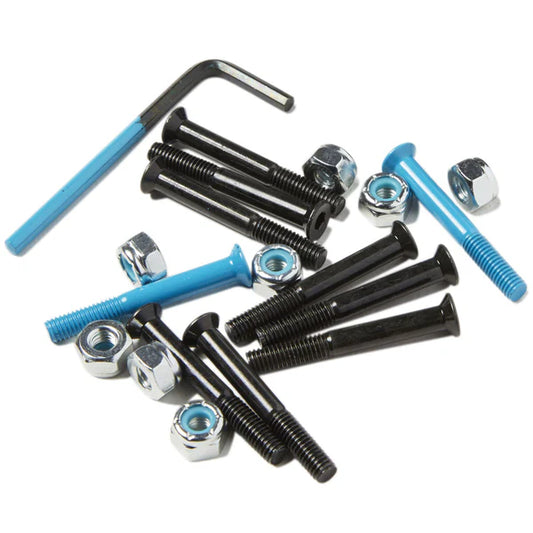 Modus Bolts Allen 7/8 Hardware - Plus Skateboarding