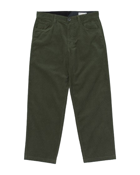 Volcom Frickin Loose Tapered Cord (Squadron Green)