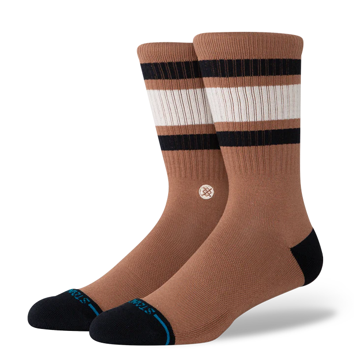 Stance Boyd Crew Sock - Plus Skateboarding