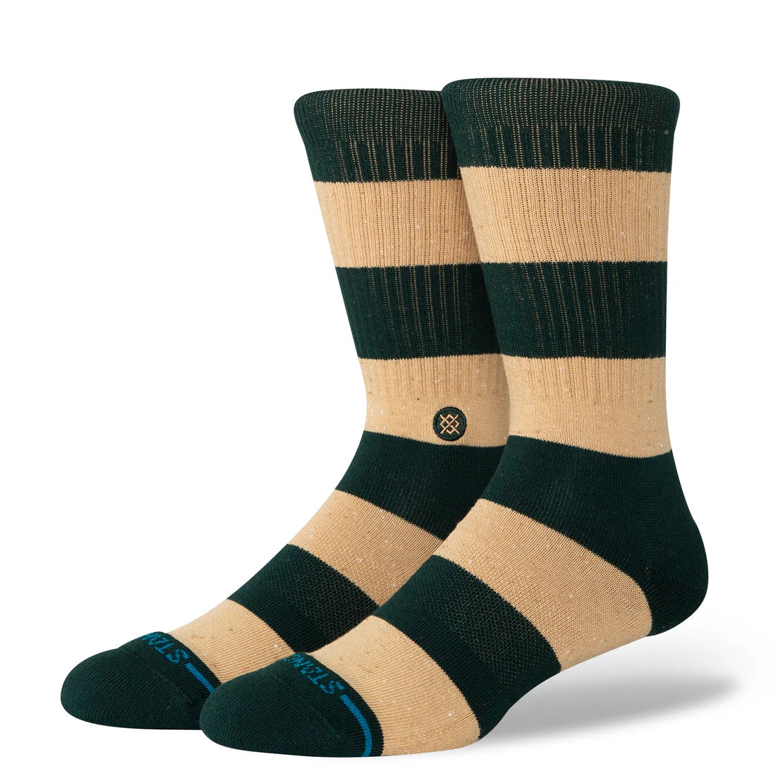 Stance Nep Stripe Crew Sock - Plus Skateboarding