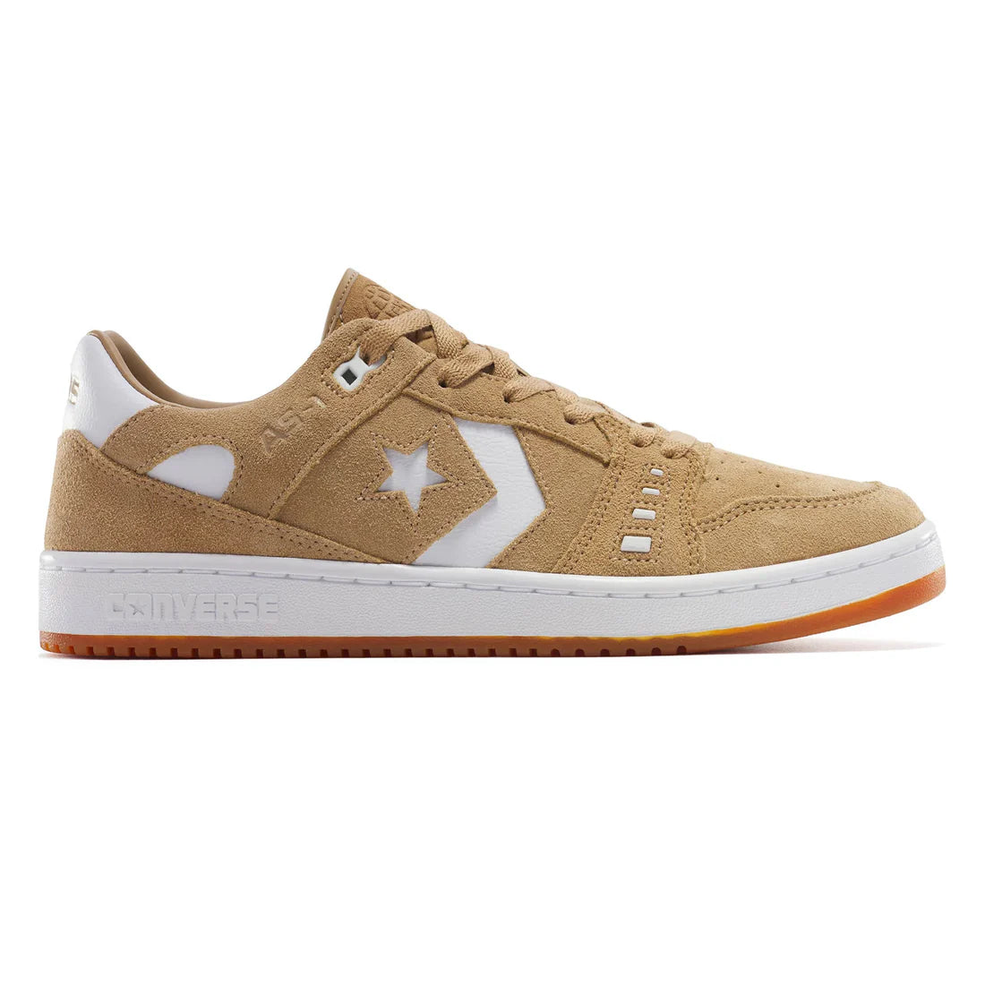 Converse Cons AS-1 Pro (Nomad Khaki/White) - Plus Skateboarding