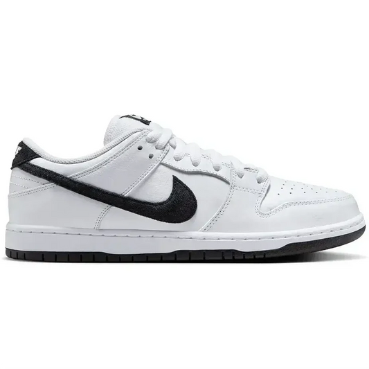 Nike SB Dunk Low Pro (White/Black)