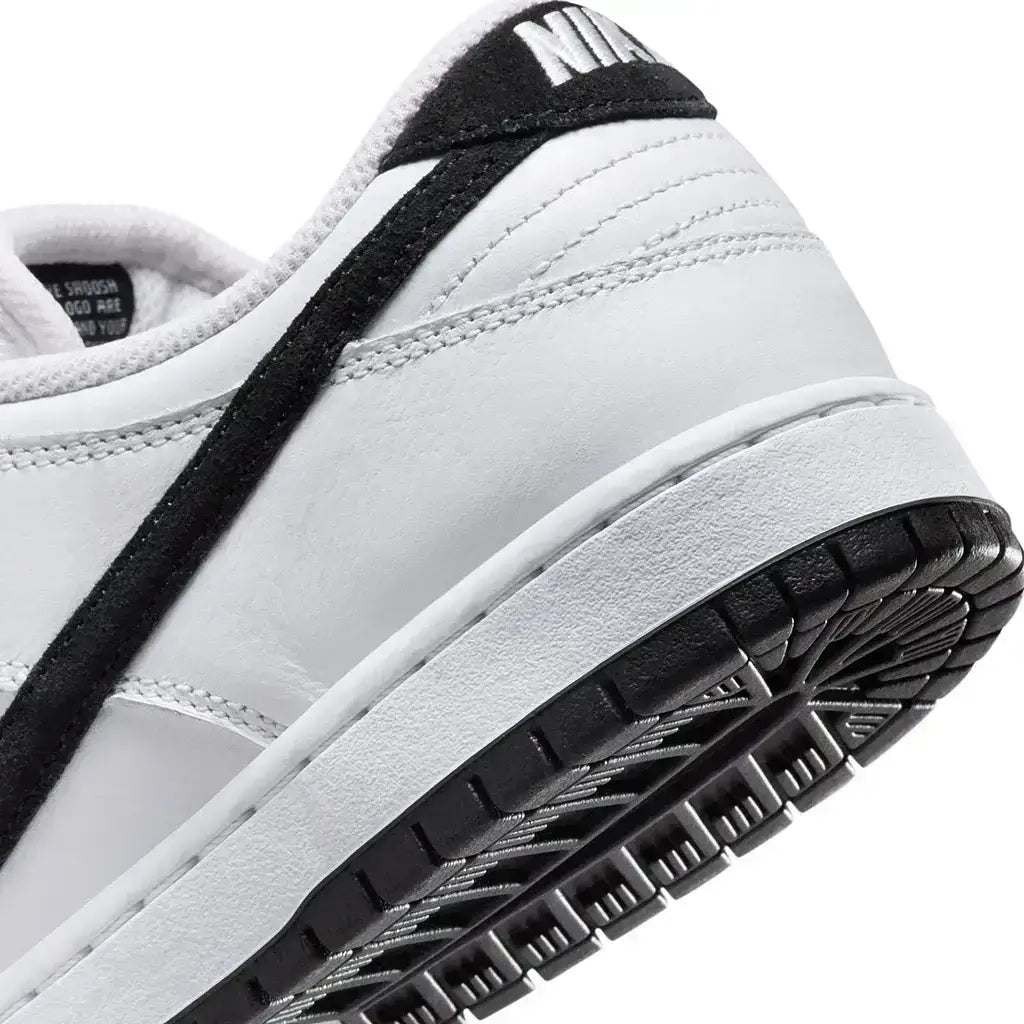 Nike SB Dunk Low Pro (White/Black)