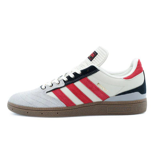 Adidas Busenitz Pro (Brown Scarlet/ Gum/ Navy)