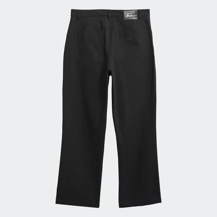 Adidas Kader Pant (Black) - Plus Skateboarding