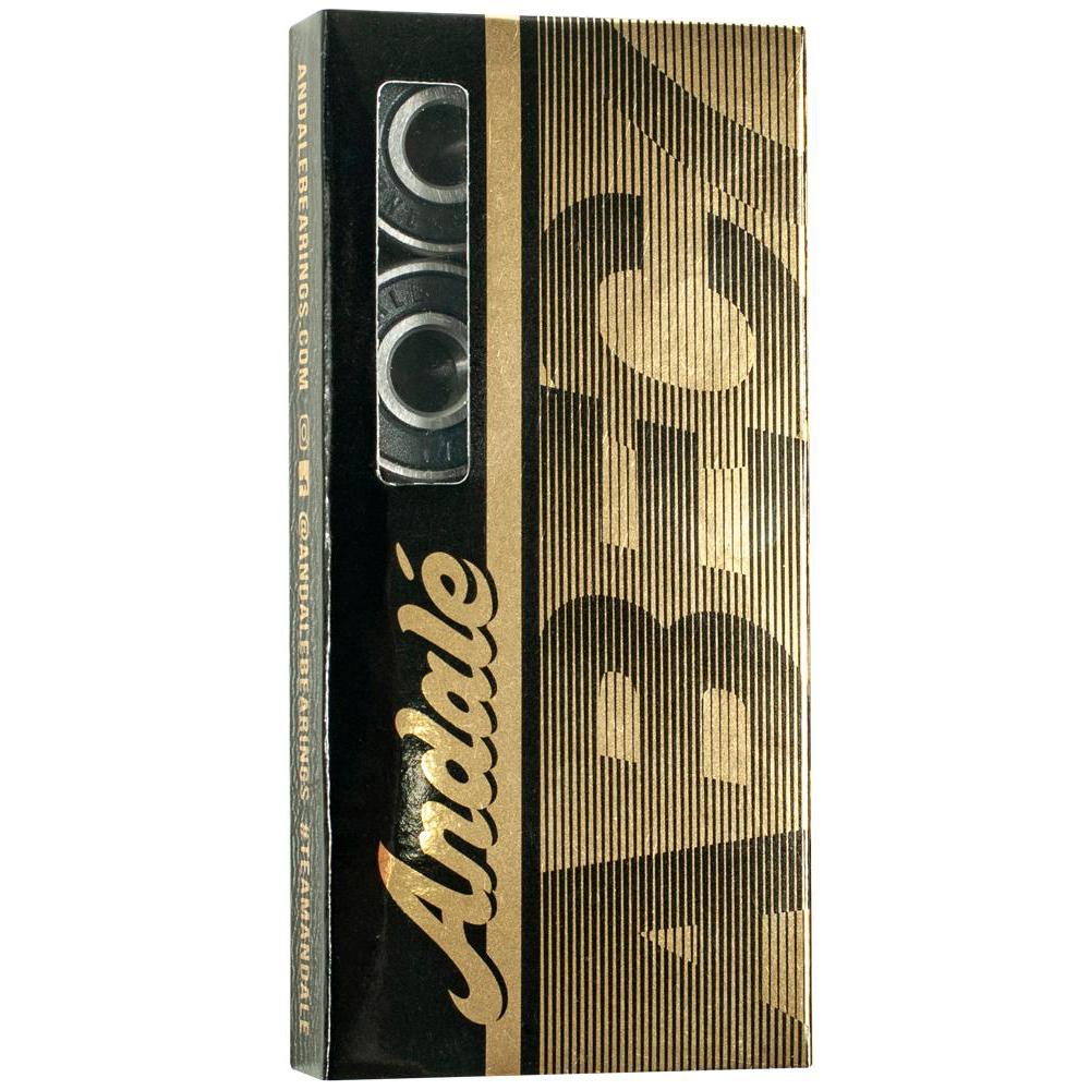 Andale Bearings ABEC 7 Black Bearings