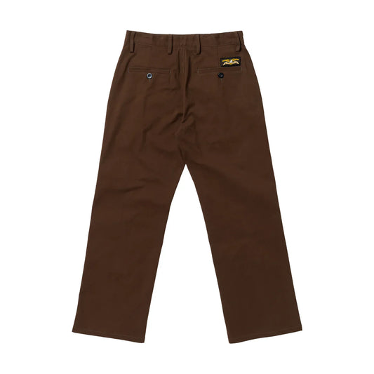 Anti Hero Hecho Por Skate Brown Pants