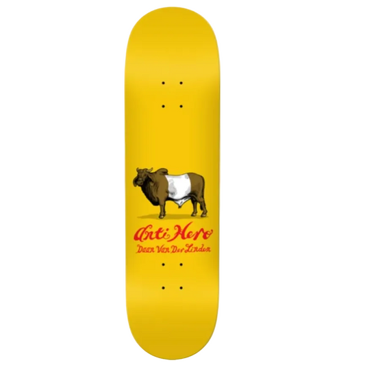 Anti Hero Daan Dutch Belted 8.28 Deck