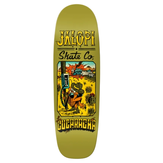 Anti Hero Jalopi Cucaracha 9.69 Deck