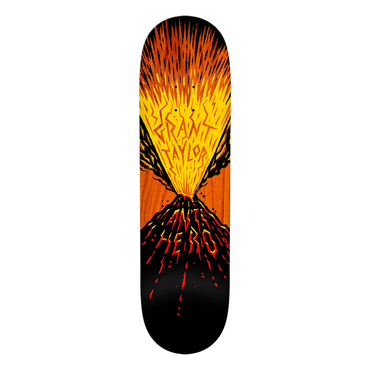 Antihero Grant Taylor GT DBX Deck (8.38")