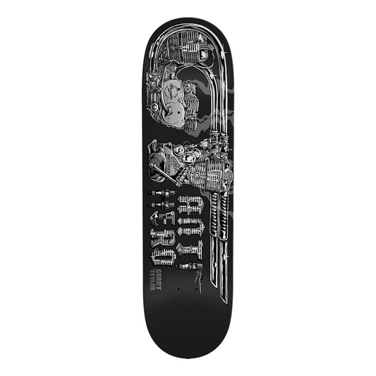 Antihero Grant Taylor Revington Re-Rev Deck (8.5")