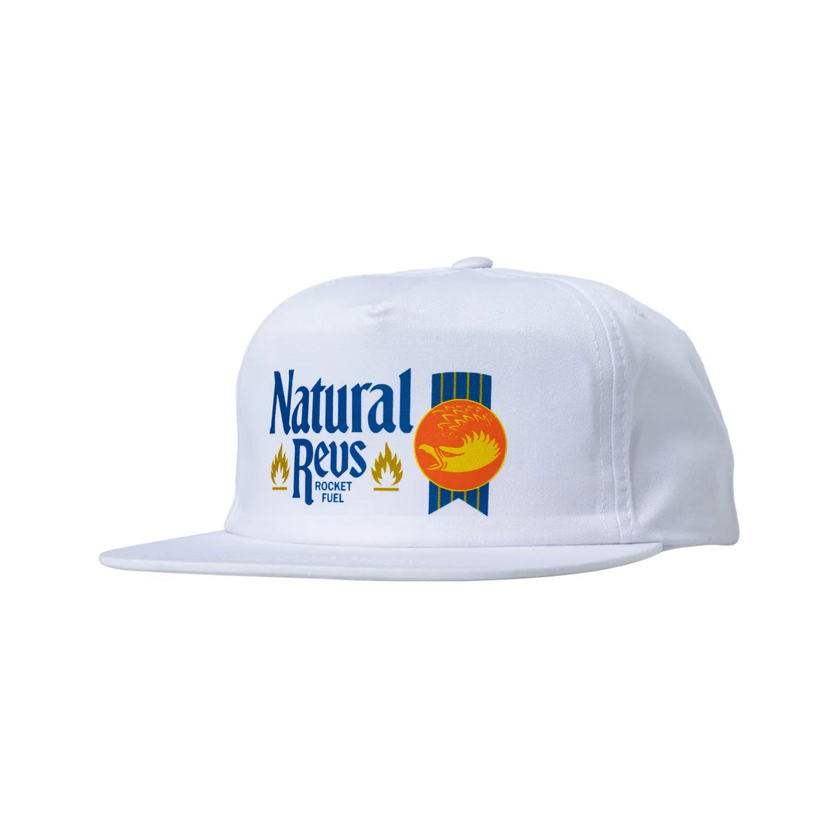 Antihero Natty Revs Snapback Hat
