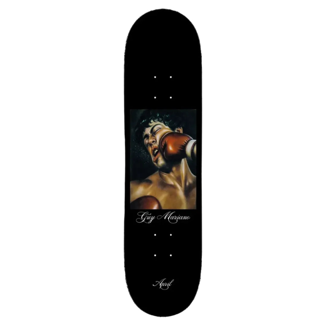April Guy Mariano Knockout Deck 8.25"