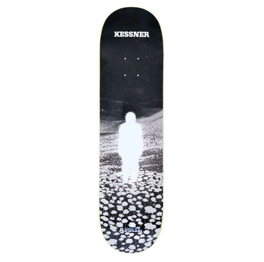 April Ronnie Kessner Beam Deck 8.25"