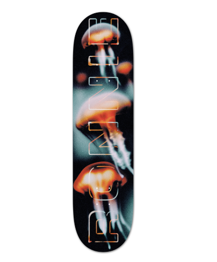 April Ronnie Kessner Biolume Deck 8.25"