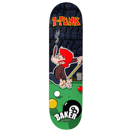 Baker Deck T-Funk Pleasure Island 8.5"