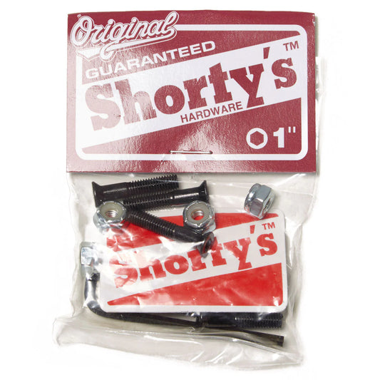 Shorty's Hardware 1"