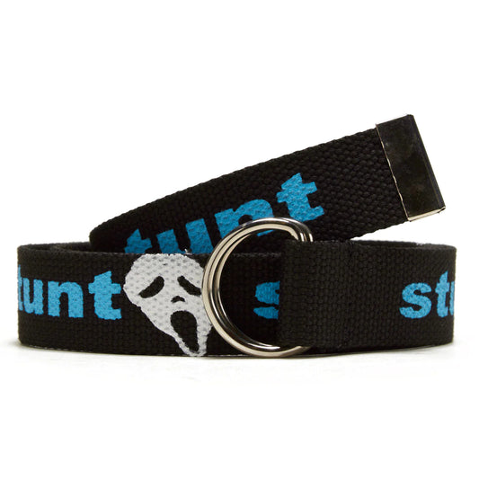 Stunt Scream Belt (Black/Blue)