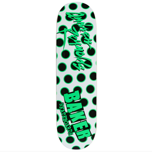 Baker Andrew Reynolds Dots Deck 8.5 
