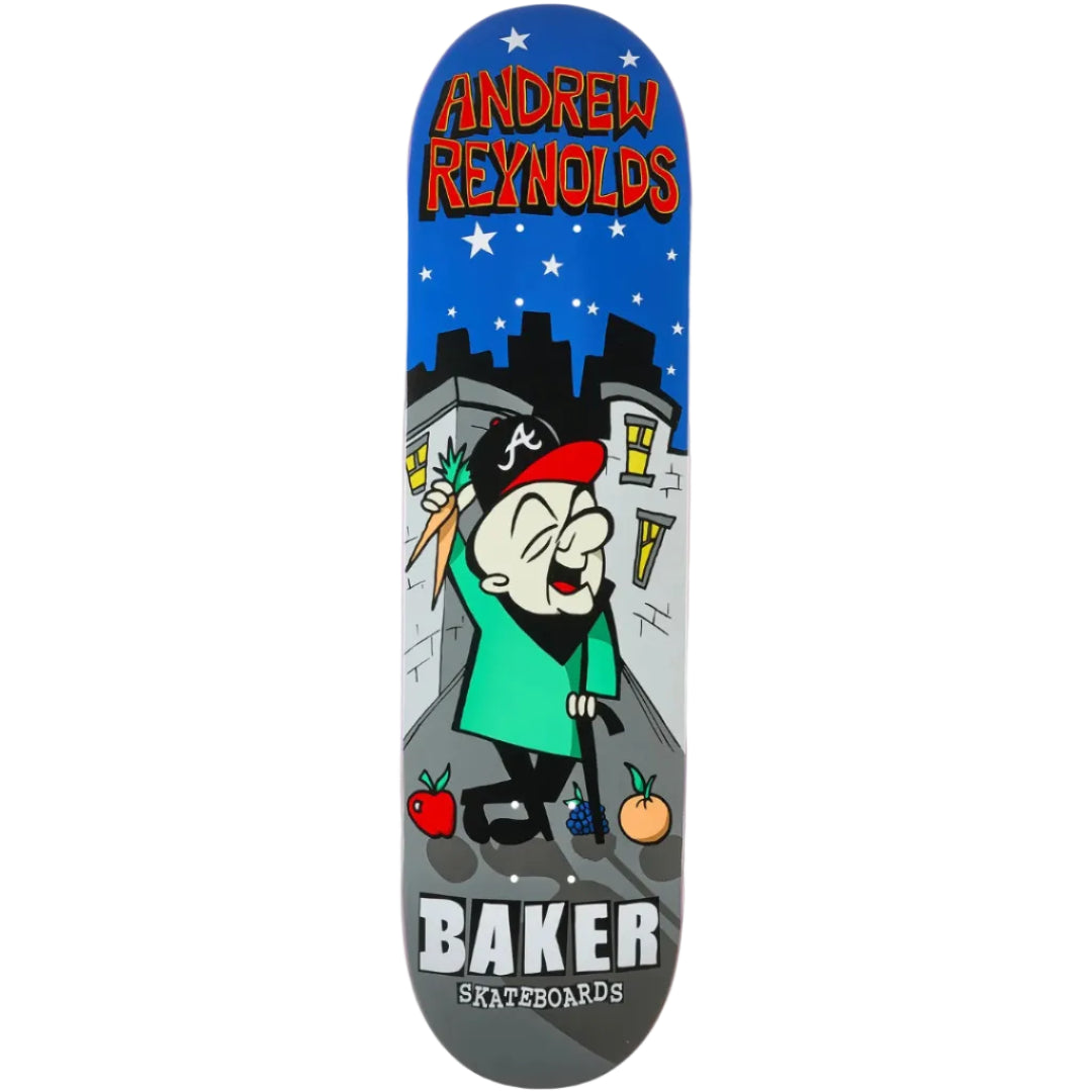 Baker Andrew Reynolds Mr Androo Deck 8.25