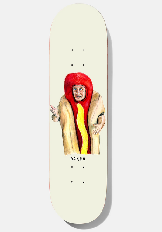 Baker Spanky Raaandomm Deck 8.25