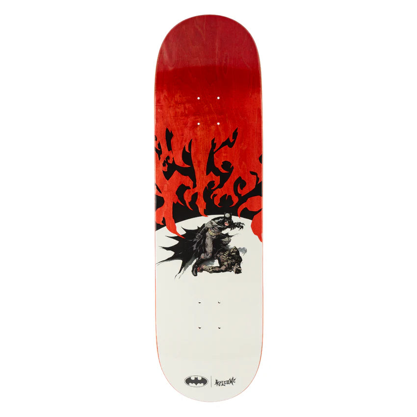 Batman x Welcome Talons on Popsicle Deck 9.0"