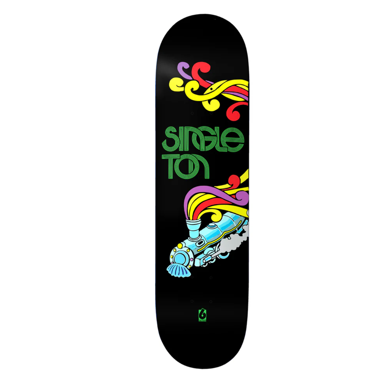 Birdhouse Clyde Singleton Guest Deck 8.5