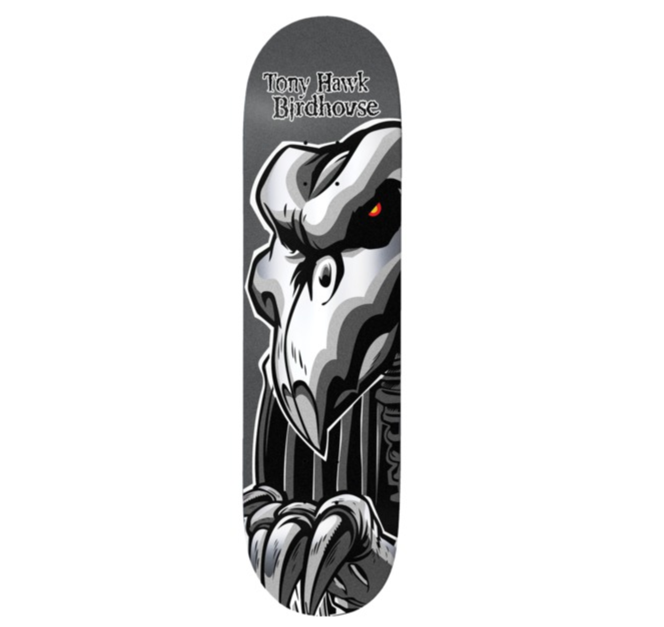 Birdhouse Tony Hawk Falcon 2 Gunmetal 8.5