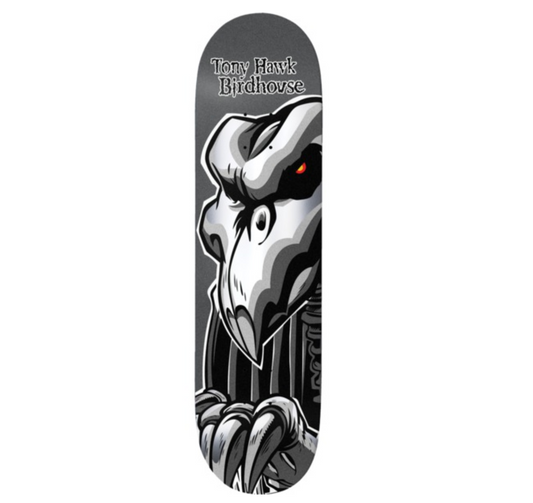 Birdhouse Tony Hawk Falcon 2 Gunmetal 8.5