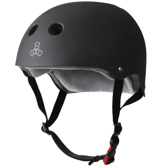 Triple 8 Helmet Certified Sweat Saver - Plus Skateboarding