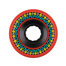 Soft red Skate wheels