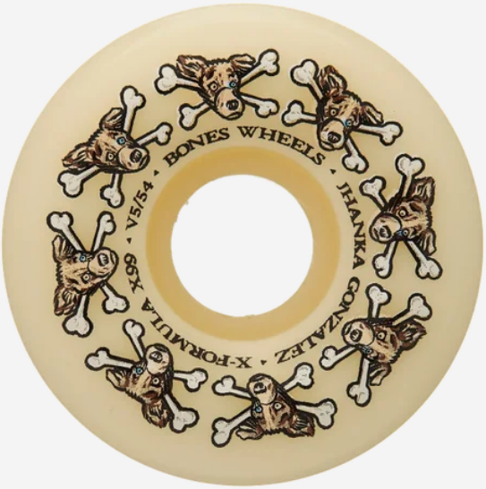 Bones x-formula Skate Wheels