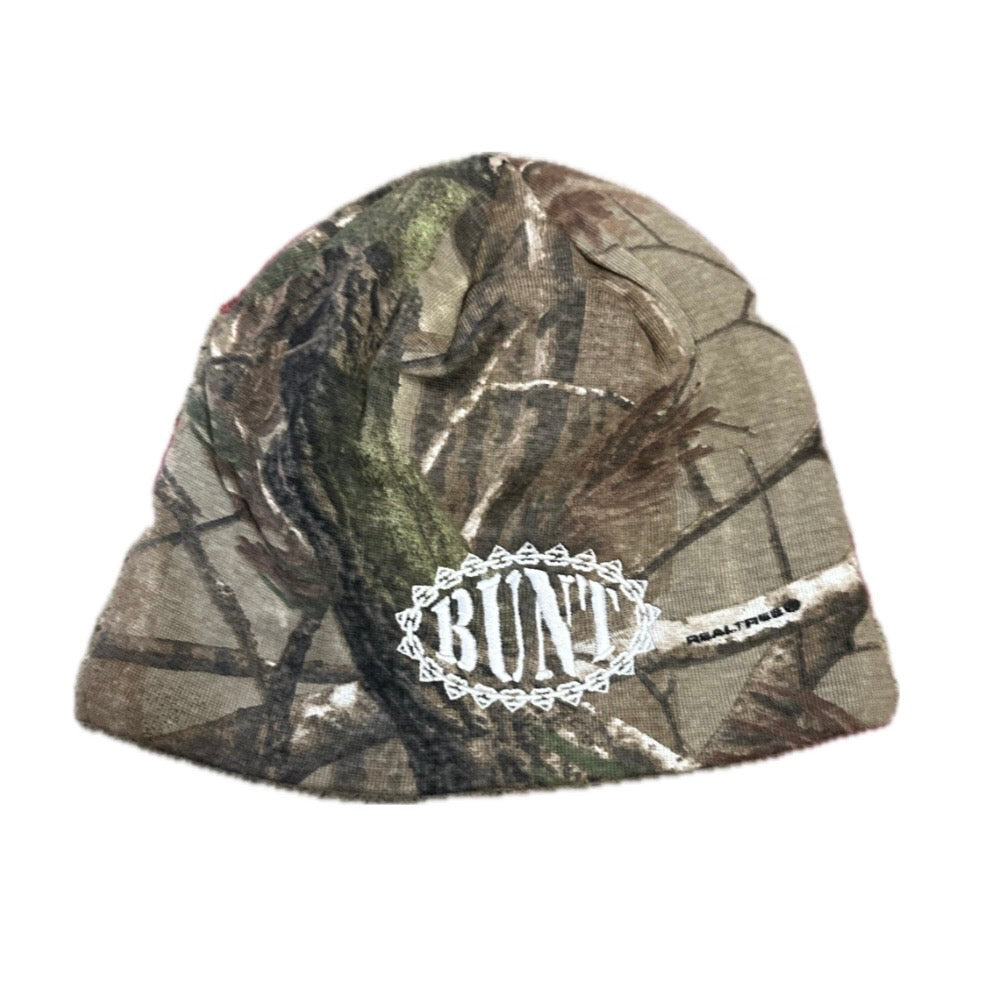 Bunt Chain Link Skully Front view