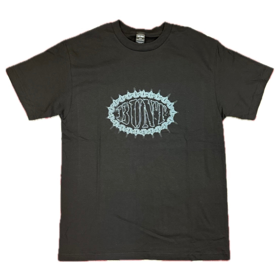 Bunt Chain Link Tee Front View