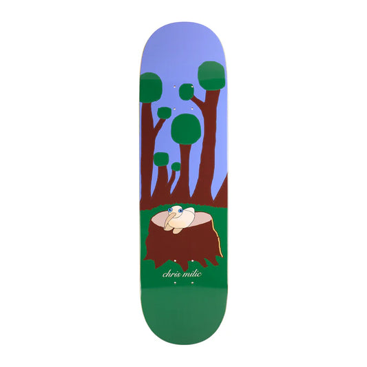 Frog Tree Trunk (Chris Milic) Deck 8.6"