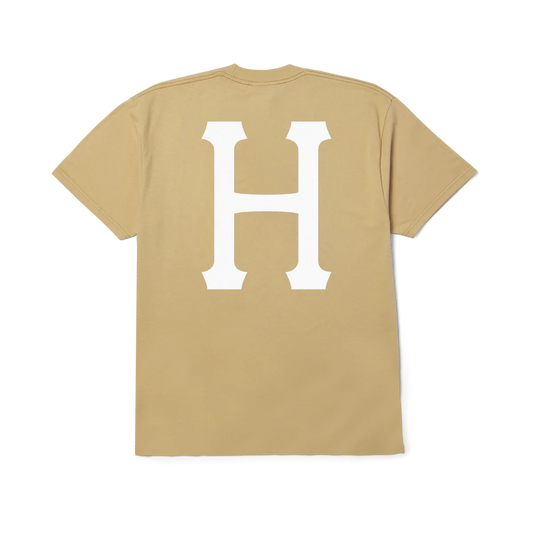 Huf Classic H T-Shirt (Sand)