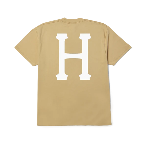 Huf Classic H T-Shirt (Sand)