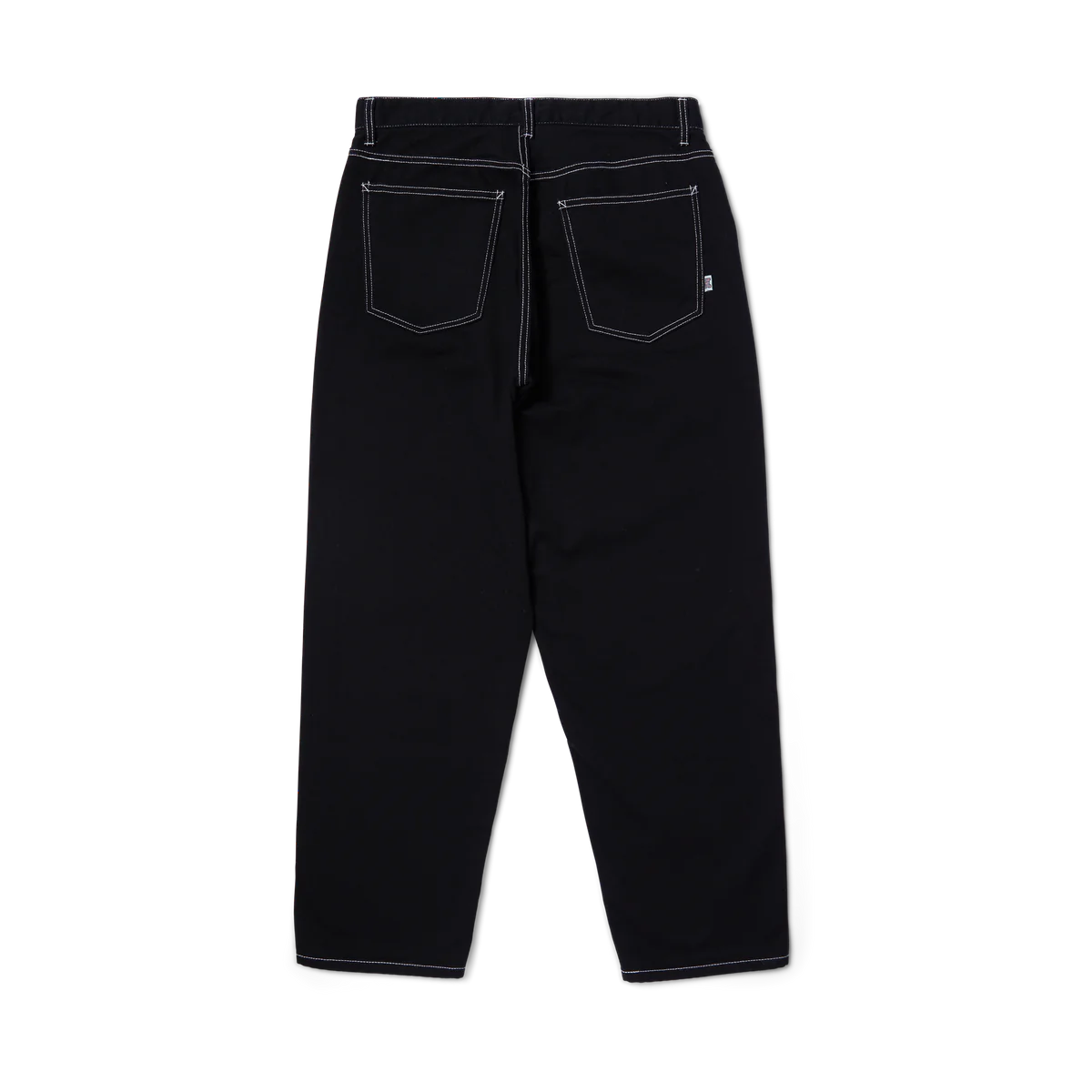 Huf Cromer Pants Black/White