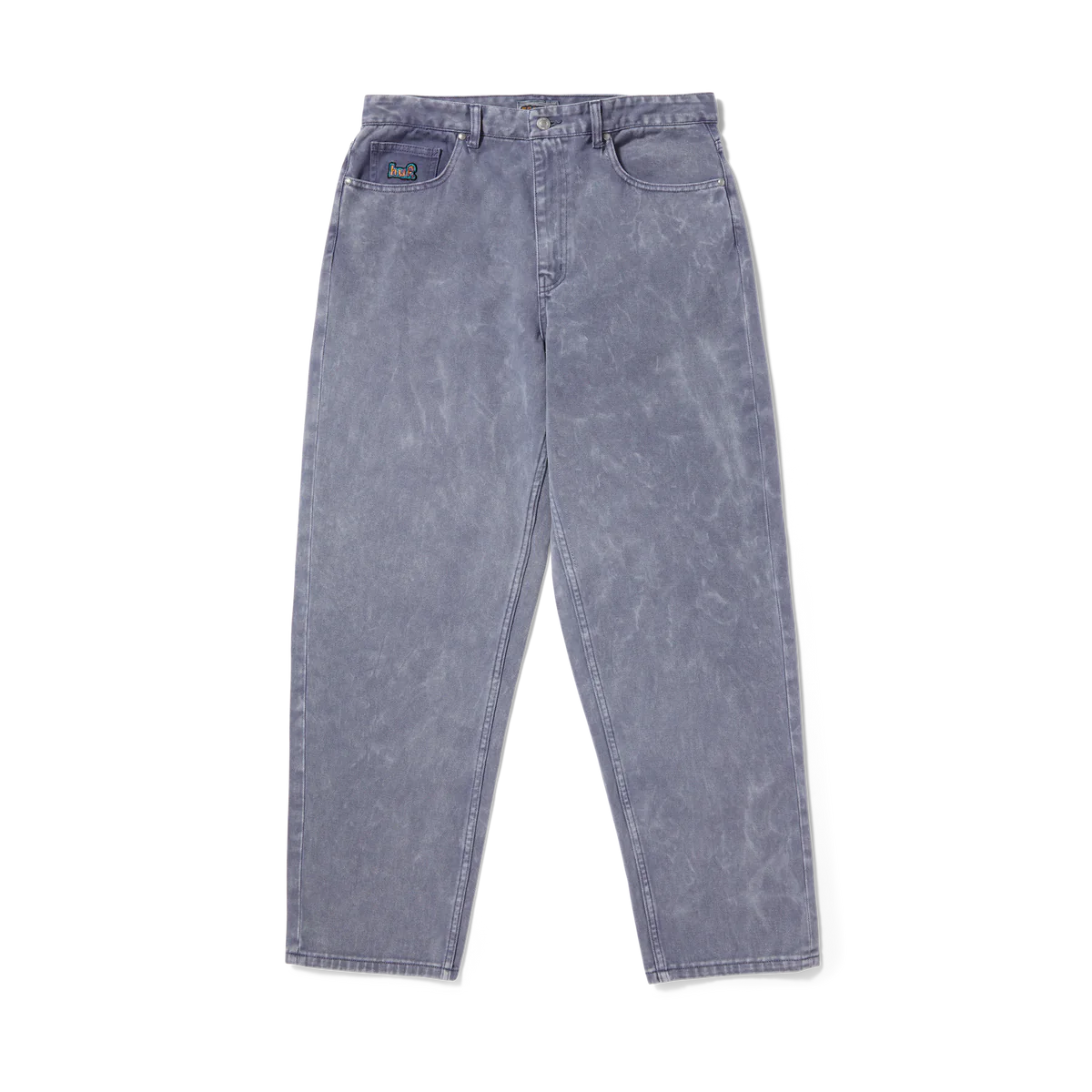 Huf Cromer Washed Pant (Dust Purple)