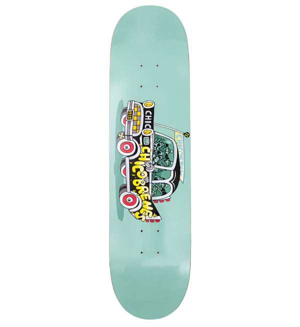 Chico Stix x Ferris Plock Posse 8.25 Popsicle
