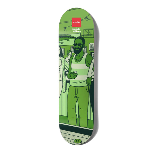 Chocolate Bar Series 3 Carlisle Aikens Deck 8.5