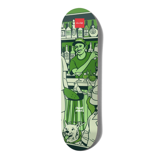 Chocolate Bar Series 3 Vincent Alverez Deck