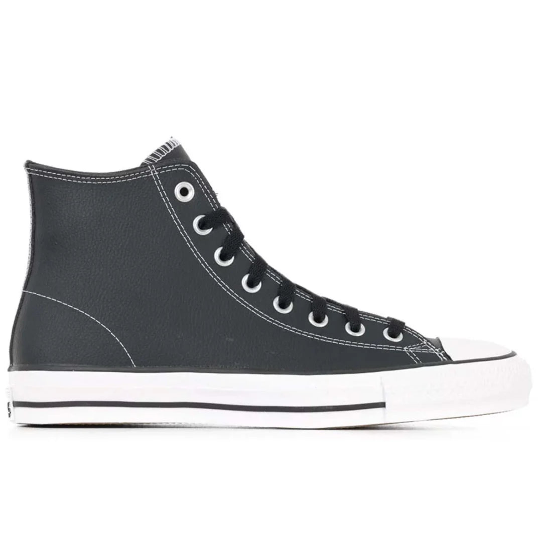 Converse Cons Ctas Pro Hi (Dark Matter/Black/White) - Plus Skateboarding