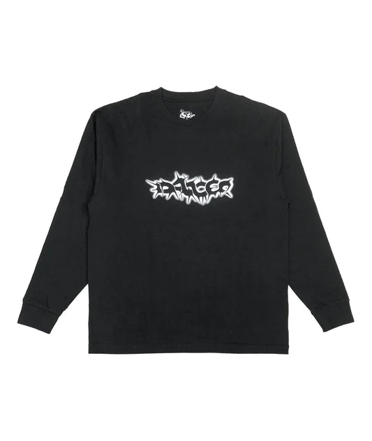 Dancer Crown LS Tee (Black)